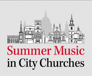 Summer Music in City Churchess