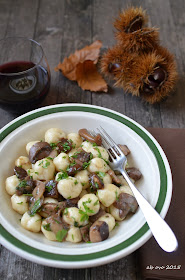 Gnocchi-di-ricotta-ai-funghi