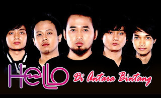 Chord dan Lirik Hello - Di Antara Bintang