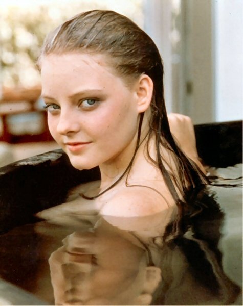 jodie foster. Jodie Foster