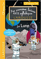 Mes premières lectures 100% syllabiques La lune