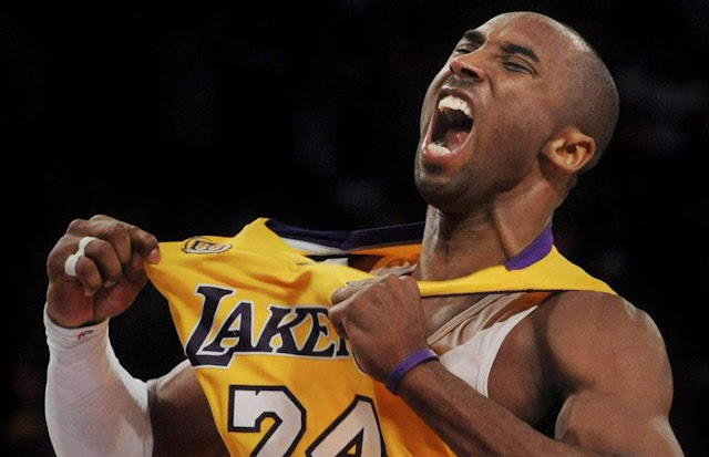 Kobe Bryant - Arrière des Los Angeles Lakers