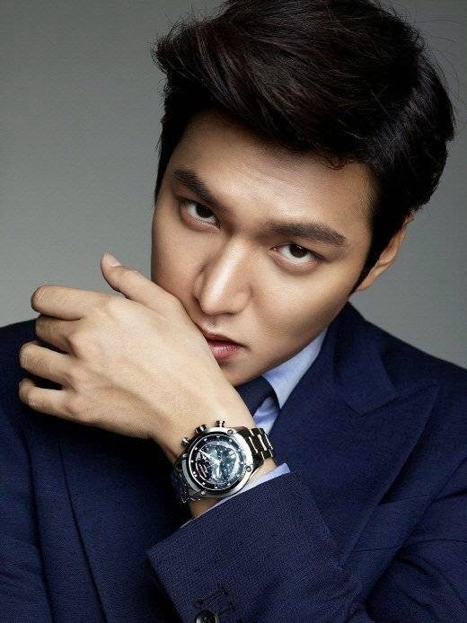 Biodata Lengkap dan Foto Terbaru Lee Min Ho