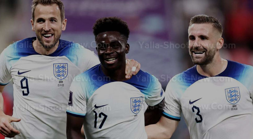 تفاصيل مباراة إنجلترا وامريكا في كأس العالم 2022 الموعد والتشكيل