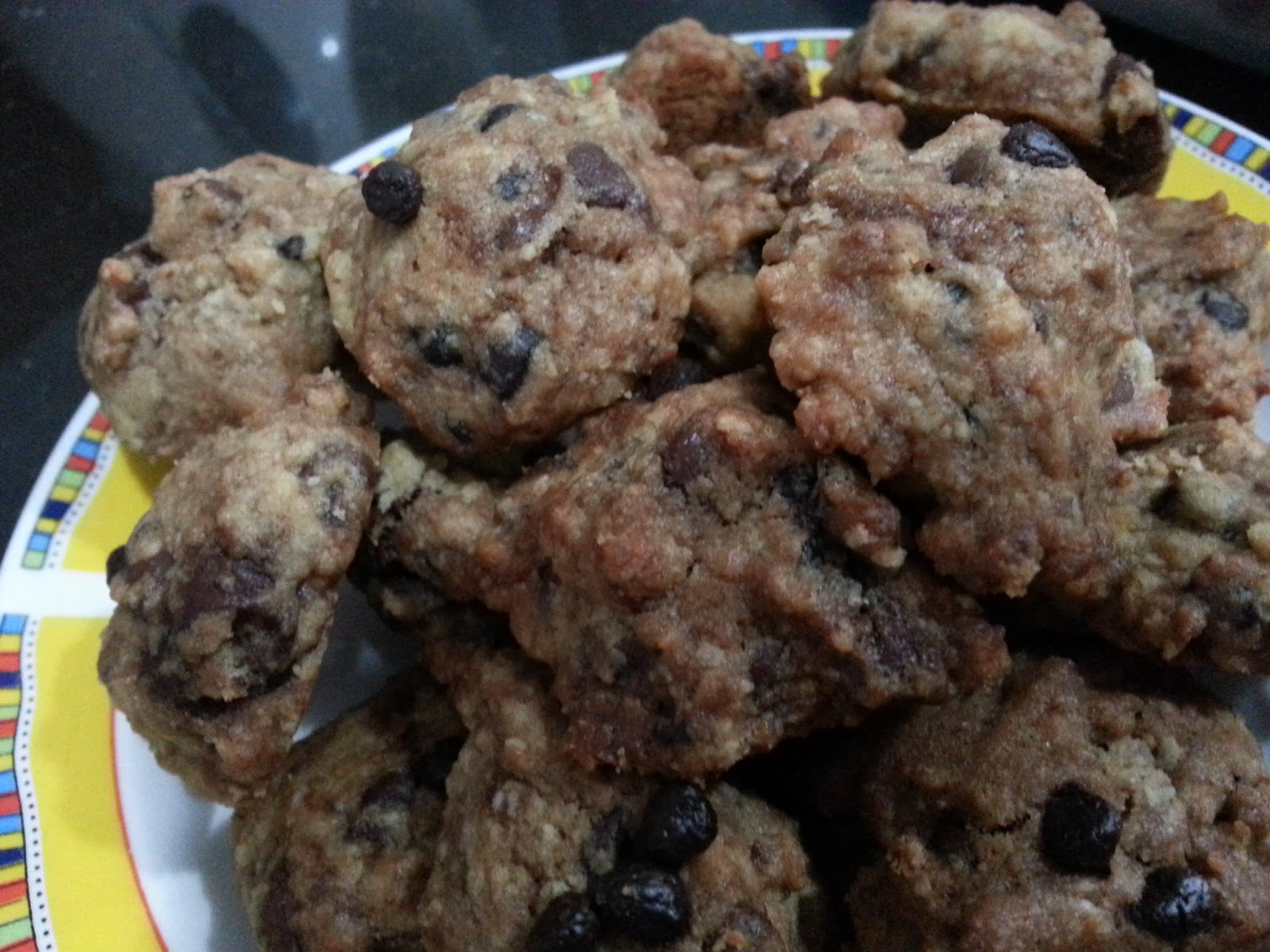 It's My LiFe: resepi biskut chocolate chips famous amos