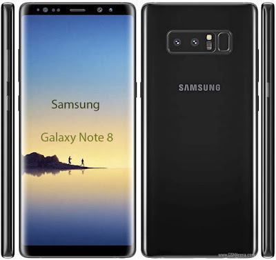 Samsung Galaxy Note 8 price in bd