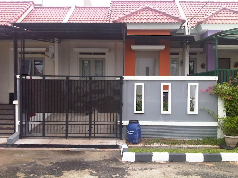 Ide Populer Rumah Dijual Di Tangerang, Motif Populer!