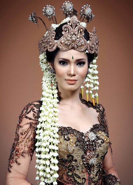 Model Sanggul  Mode Fashion CARApedia
