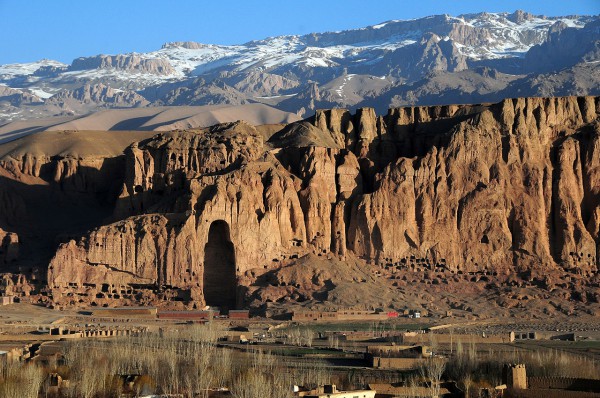 Bamiyan Valley