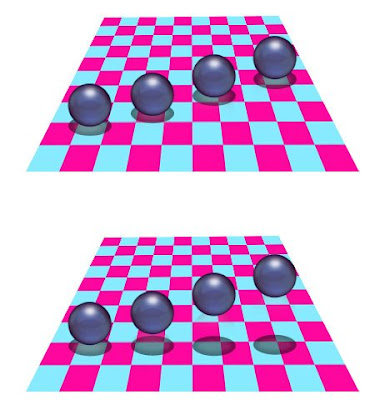 Floating Ball Illusion
