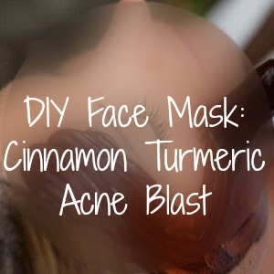 Diy mask for uneven skin tone
