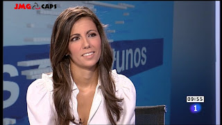 ANA PASTOR, Los Desayunos De Tve (06.09.11)