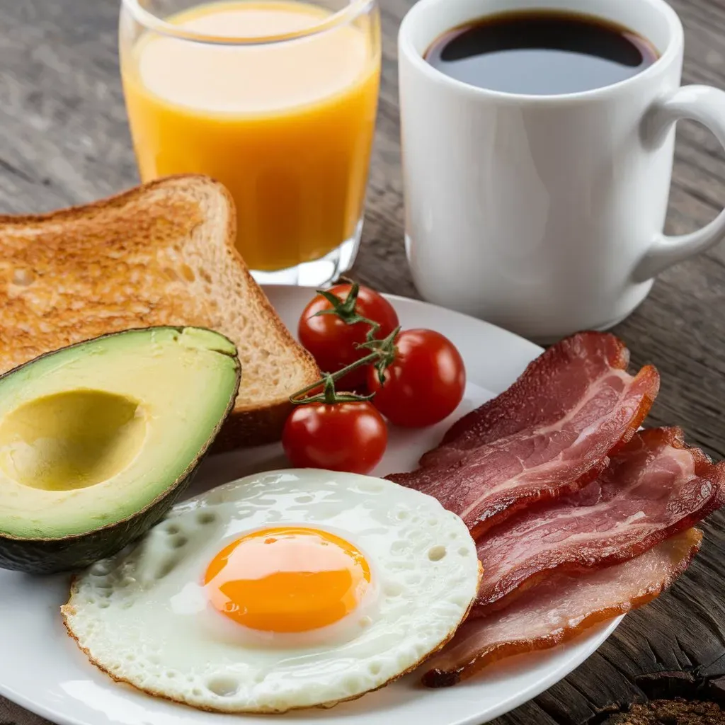 Nutritious and Delicious Breakfast