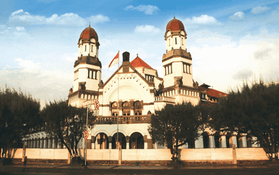 Lawang Sewu