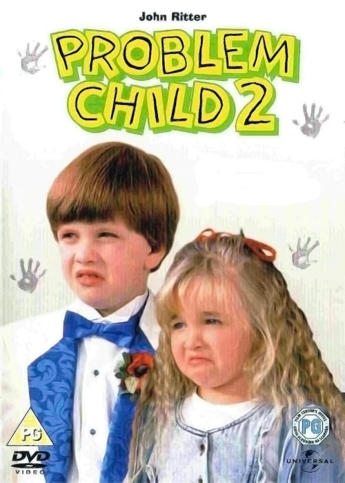 Watch Problem Child 2 1991 Full Movie With English Subtitles