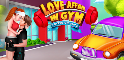Love Affair in Gym A Secret Love Story