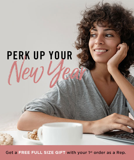 Perk Up Your New Year