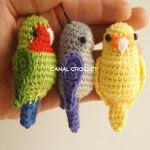 PATRON GRATIS LORO AMIGURUMI 23034