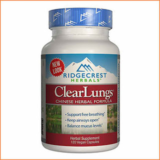 Clear Lungs Chinese Herbal Formula