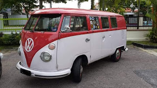 Forsale Classic Car Combi VW Nice Condition Forsale Classic Car Combi VW Nice Condition