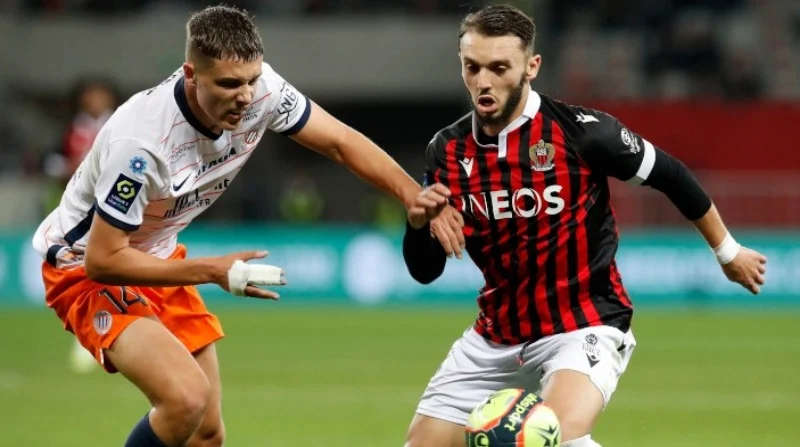 Juventus Targeting Nice Striker Gouiri