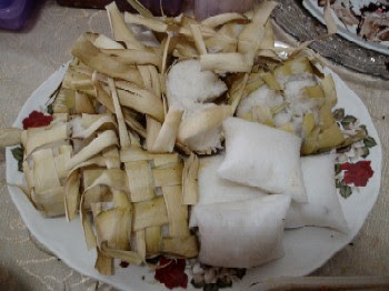 Asal-usul Ketupat [ www.BlogApaAja.com ]