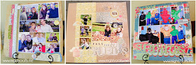 MightyCrafty.me - May 2012 Paper Layouts