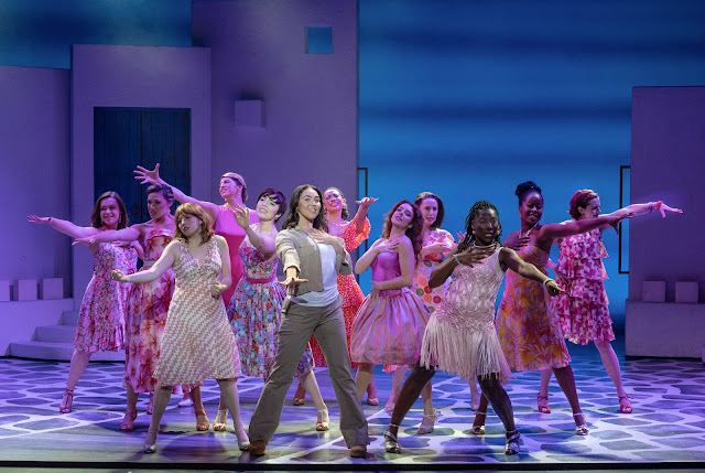 Upcoming and GIVEAWAY: Mamma Mia! at the Fisher Theatre, Detroit, April 23-28 {ends Dec. 12}