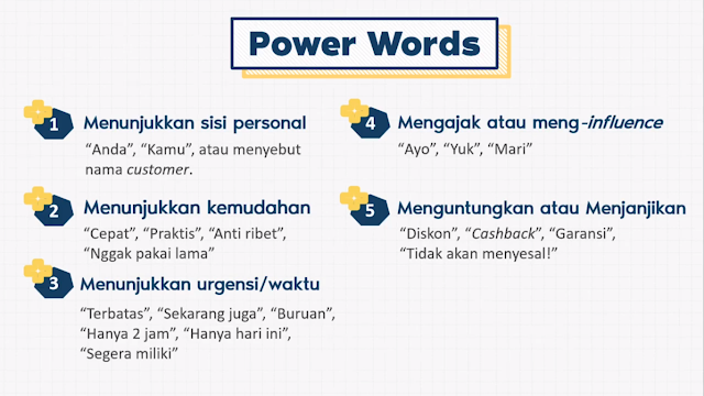 Power Words