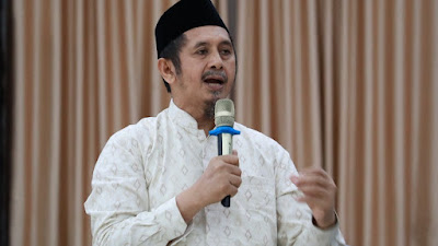 Ustadz Zaitun Rasmin Desak OKI dan Negara-Negara Islam Segera Upayakan Kemerdekaan Palestina