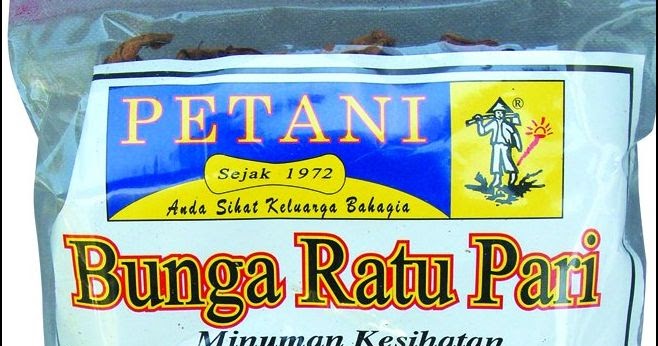 Maajun Petani: Ubat Periuk/Bunga Ratu Pari Gossampinus 