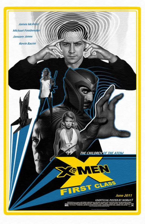 Regarder X-Men : Le Commencement 2011 Film Complet En Francais