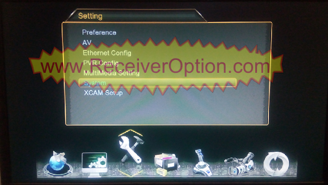 SUPER GOLD X3 HD RECEIVER AUTO ROLL POWERVU KEY NEW SOFTWARE