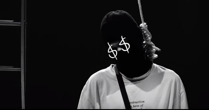 Assista 'ID.', o novo clipe do rapper santista Fino