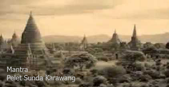 Mantra Pelet Sunda Karawang