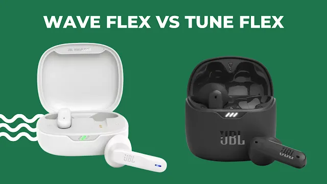 Tune Flex vs Wave Flex, qual o melhor?