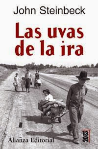 Resultado de imagen para John Steinbeck - Las uvas de la ira