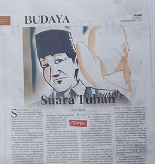 cerpen suara tuhan