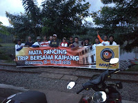 kaipang mancing bareng mata pancing MNCTV