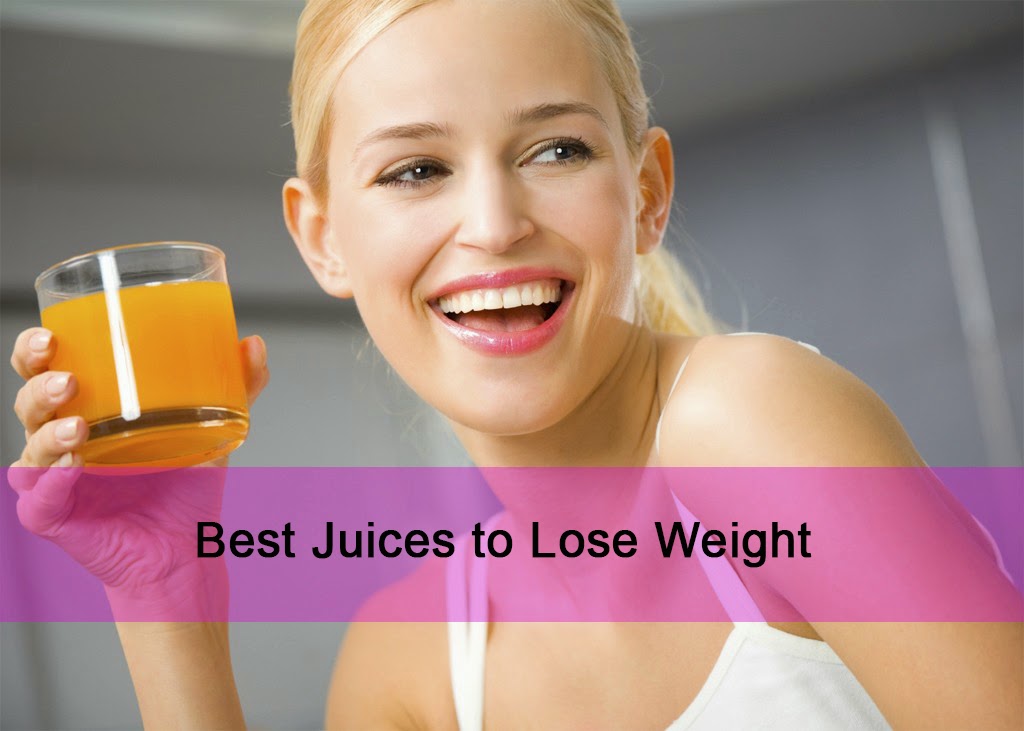 Best Juices to Lose Weight