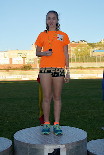 Atletismo Escolar Aranjuez