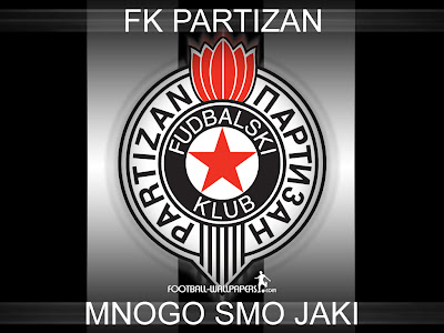 FK Partizan Beograd download besplatne pozadine slike za desktop
