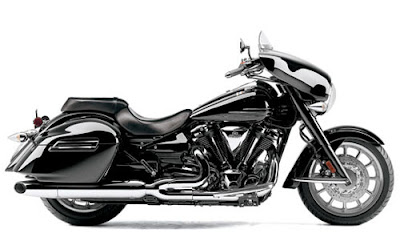 Yamaha, Stratoliner Deluxe, motorcycle, http://yyamaha.blogspot.com/