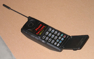  Motorola MicroTAC 9800X