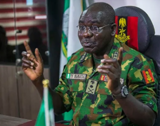 To stop Boko Haram will take another 20 years ― Buratai