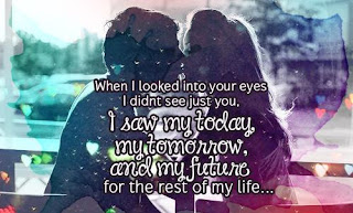 love quote for future 