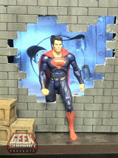 2013 SDCC Man of Steel Exclusive - MattyCollector.com