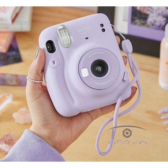 [ mayanhvn.com ] Instax Mini 11 - Máy chụp ảnh lấy ngay Fujifilm Instax Mini 11 (Chính hãng- Bảo hành 12 tháng)