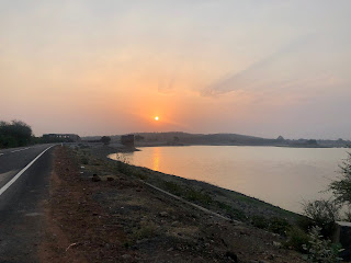 Vadatalav lake pawagadh on the way to bhat