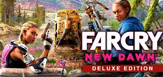 Far Cry New Dawn Deluxe Edition Full Repack Incl All DLCs